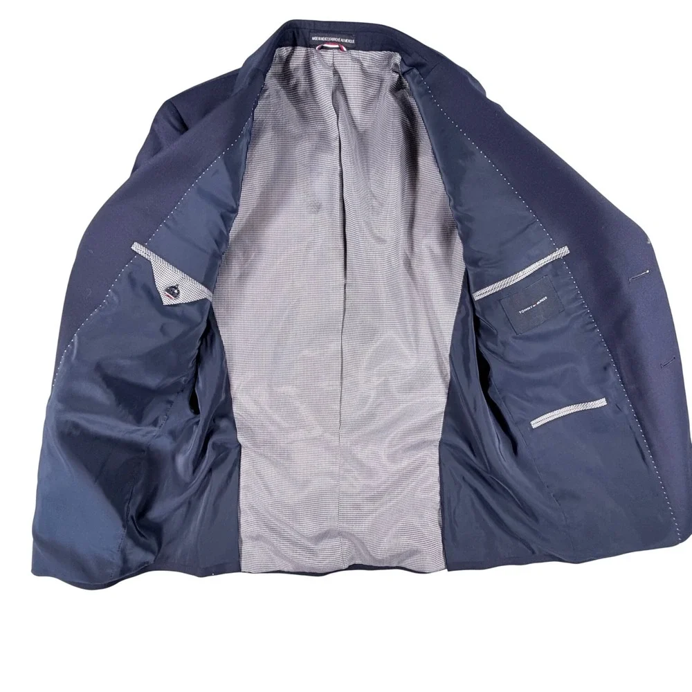 Tommy Hilfiger elevate your